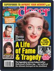 Closer Weekly (Digital) Subscription                    April 12th, 2021 Issue