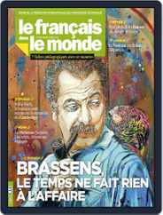Le Français Dans Le Monde (Digital) Subscription                    March 1st, 2021 Issue