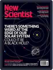 New Scientist Australian Edition (Digital) Subscription                    April 3rd, 2021 Issue