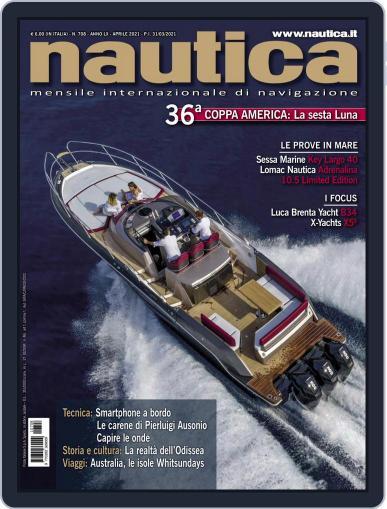 Nautica April 1st, 2021 Digital Back Issue Cover