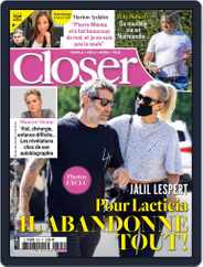 Closer France (Digital) Subscription April 2nd, 2021 Issue