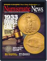 Numismatic News (Digital) Subscription                    April 13th, 2021 Issue