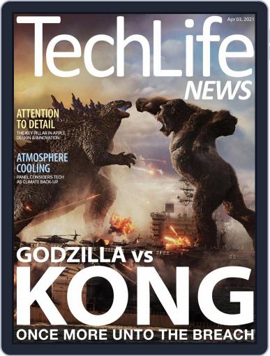 Techlife News April 3rd, 2021 Digital Back Issue Cover