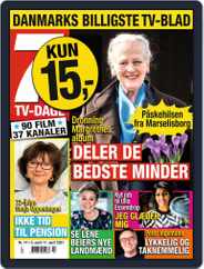 7 TV-Dage (Digital) Subscription                    April 3rd, 2021 Issue