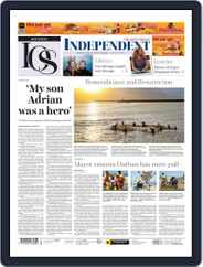 Independent on Saturday (Digital) Subscription                    April 3rd, 2021 Issue