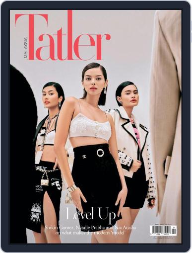 Tatler Malaysia April 1st, 2021 Digital Back Issue Cover