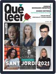 Que Leer (Digital) Subscription                    April 1st, 2021 Issue