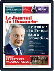 Le Journal du dimanche (Digital) Subscription                    April 4th, 2021 Issue
