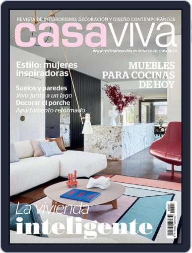 Casa Viva April 1st, 2021 Digital Back Issue Cover
