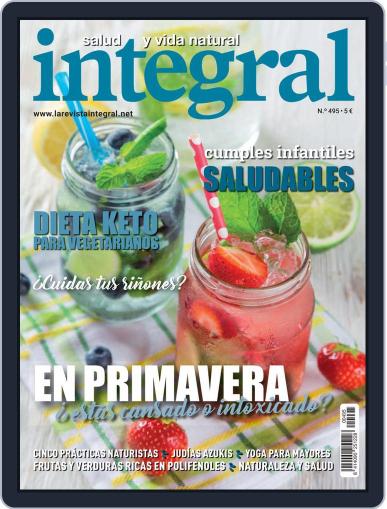 Integral April 1st, 2021 Digital Back Issue Cover