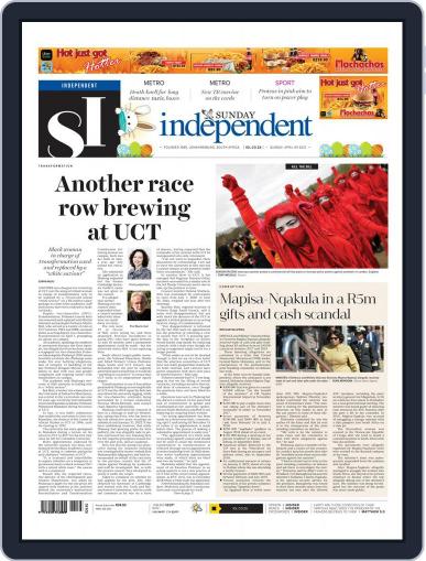 Sunday Independent April 4th, 2021 Digital Back Issue Cover