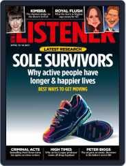 New Zealand Listener (Digital) Subscription                    April 10th, 2021 Issue