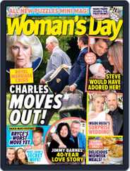 Woman's Day Australia (Digital) Subscription                    April 12th, 2021 Issue