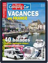 Le Monde Du Camping-car (Digital) Subscription                    April 3rd, 2021 Issue