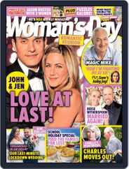 Woman's Day Magazine NZ (Digital) Subscription                    April 15th, 2021 Issue