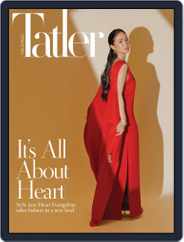 Tatler Philippines (Digital) Subscription                    April 1st, 2021 Issue