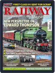 The Railway (Digital) Subscription                    April 1st, 2021 Issue