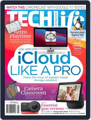 TechLife May 1st, 2021 Digital Back Issue Cover