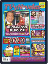 TV y Novelas México (Digital) Subscription                    April 5th, 2021 Issue
