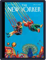 The New Yorker (Digital) Subscription                    April 12th, 2021 Issue