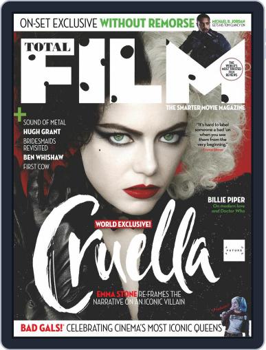 Total Film April 1st, 2021 Digital Back Issue Cover