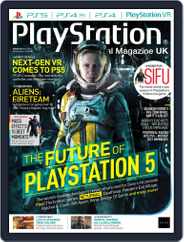 Official PlayStation Magazine - UK Edition (Digital) Subscription                    May 1st, 2021 Issue