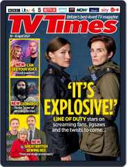 TV Times (Digital) Subscription April 10th, 2021 Issue