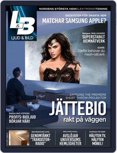 Ljud & Bild (Digital) April 1st, 2021 Issue Cover