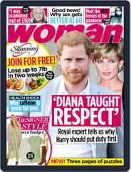 Woman United Kingdom (Digital) Subscription                    April 12th, 2021 Issue
