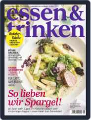 essen&trinken (Digital) Subscription                    May 1st, 2021 Issue