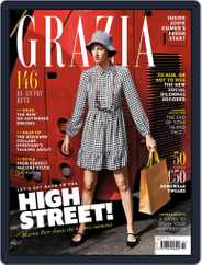 Grazia (Digital) Subscription                    April 19th, 2021 Issue