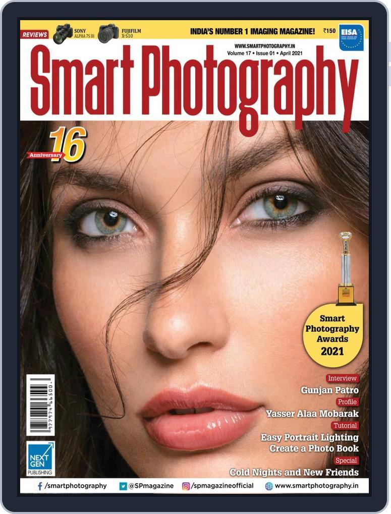 Smart Photography (Digital) Subscription                    April 1st, 2021 Issue