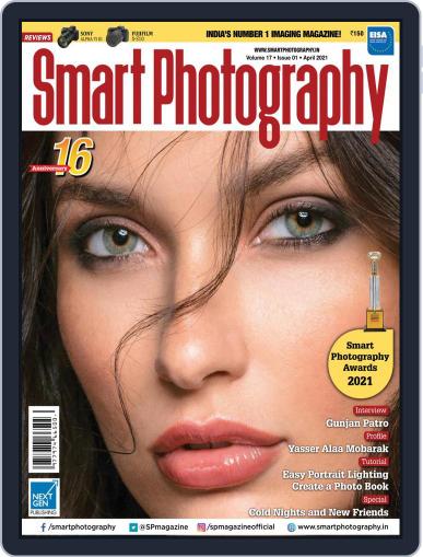 Smart Photography April 1st, 2021 Digital Back Issue Cover