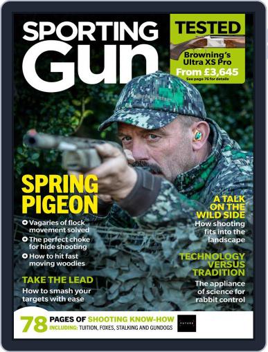 Sporting Gun May 1st, 2021 Digital Back Issue Cover