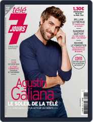 Télé 7 Jours (Digital) Subscription April 10th, 2021 Issue