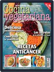 Cocina Vegetariana (Digital) Subscription April 1st, 2021 Issue