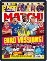 MATCH! (Digital) Subscription                    April 6th, 2021 Issue