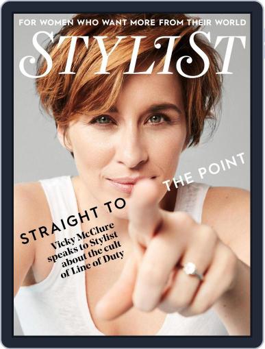 Stylist March 31st, 2021 Digital Back Issue Cover