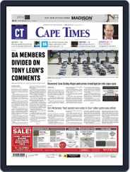 Cape Times (Digital) Subscription                    April 6th, 2021 Issue