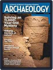 ARCHAEOLOGY (Digital) Subscription                    May 1st, 2021 Issue