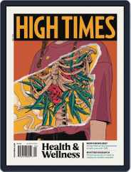 High Times (Digital) Subscription                    May 1st, 2021 Issue
