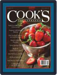 Cook's Illustrated (Digital) Subscription                    May 1st, 2021 Issue