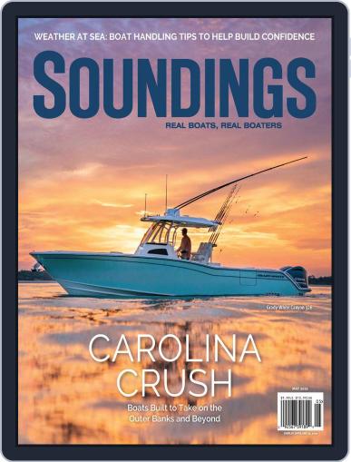 Soundings (Digital) May 1st, 2021 Issue Cover