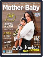 Mother & Baby India (Digital) Subscription April 1st, 2021 Issue