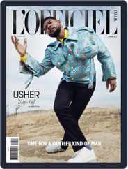 L'Officiel Hommes Italia (Digital) Subscription                    March 24th, 2021 Issue