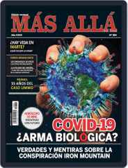 Mas Alla (Digital) Subscription                    April 1st, 2021 Issue