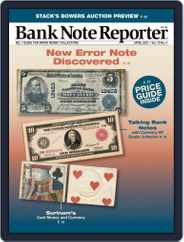 Banknote Reporter (Digital) Subscription                    April 1st, 2021 Issue