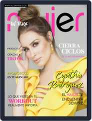 Mujer In Time (Digital) Subscription                    April 1st, 2021 Issue