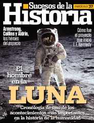 Sucesos de la Historia Magazine (Digital) Subscription                    March 15th, 2024 Issue