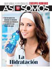 Así Somos - El cuerpo humano Magazine (Digital) Subscription                    April 15th, 2024 Issue